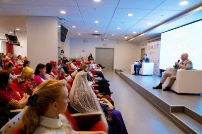 Более 200 молодых участников собрал V Всероссийский межнациональный лагерь «Диалог культур» в Нижнем Новгороде