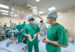 Передовая технология протезирования клапанов сердца донорским материалом станет доступнее для нижегородцев Передовая технология протезирования клапанов сердца донорским материалом станет доступнее для нижегородцев