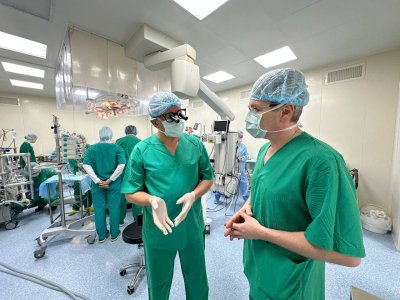 Передовая технология протезирования клапанов сердца донорским материалом станет доступнее для нижегородцев Передовая технология протезирования клапанов сердца донорским материалом станет доступнее для нижегородцев