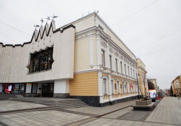 Нижегородский театр кукол возобновил показ репертуарных спектаклей на большой сцене после ремонта