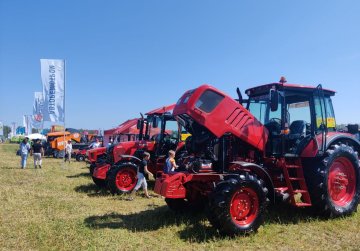 Более 1,5 тысячи единиц новой сельскохозяйственной техники закупили нижегородские сельхозтоваропроизводители в 2024 году