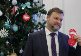 Нижегородские предприятия приглашаются к участию в акции «Елка желаний. Мой бизнес помогает-52» Нижегородские предприятия приглашаются к участию в акции «Елка желаний. Мой бизнес помогает-52»