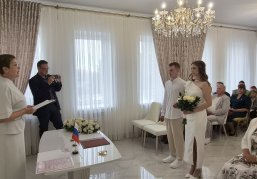 В Ветлуге отдел ЗАГС открылся в новом современном пространстве В Ветлуге отдел ЗАГС открылся в новом современном пространстве