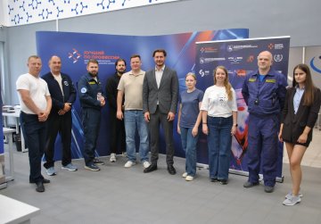 Лучшего специалиста по эксплуатации беспилотных авиационных систем определили в Нижегородской области