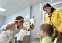 Семейную диспансеризацию провели еще в двух нижегородских поликлиниках Семейную диспансеризацию провели еще в двух нижегородских поликлиниках