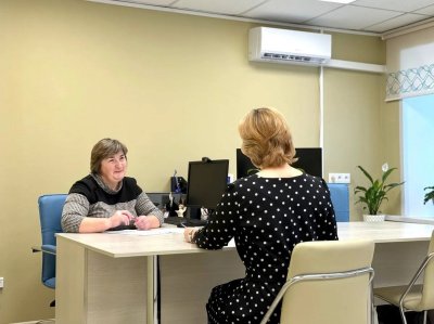 Управление социальной защиты населения заработало в капитально отремонтированном здании по ул. Пушкина в р.п. Воскресенское Управление социальной защиты населения заработало в капитально отремонтированном здании по ул. Пушкина в р.п. Воскресенское