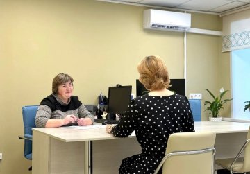 Управление социальной защиты населения заработало в капитально отремонтированном здании по ул. Пушкина в р.п. Воскресенское Управление социальной защиты населения заработало в капитально отремонтированном здании по ул. Пушкина в р.п. Воскресенское