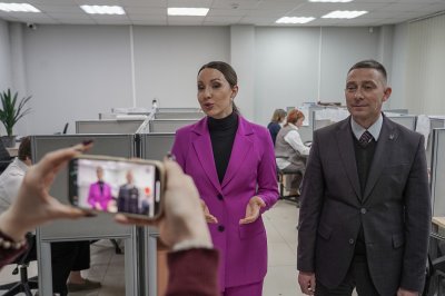 Глеб Никитин: «Мы возьмем на контроль случаи, когда работодатели препятствовали вступлению сотрудников в мобилизационный резерв» Глеб Никитин: «Мы возьмем на контроль случаи, когда работодатели препятствовали вступлению сотрудников в мобилизационный резерв»