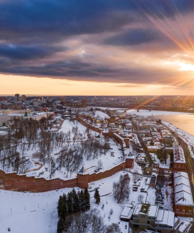 Экономика Нижегородской области сохранила рост по итогам 2025 года Экономика Нижегородской области сохранила рост по итогам 2025 года