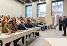 Нижегородские строители и эксперты обсудили цифровое будущее отрасли в регионе