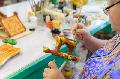 Нижегородцев и гостей региона приглашают на авторские экскурсии и лекции в рамках юбилейного фестиваля «Золотая хохлома» Нижегородцев и гостей региона приглашают на авторские экскурсии и лекции в рамках юбилейного фестиваля «Золотая хохлома»