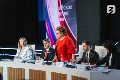 Представители Нижегородской области примут участие в V Съезде Российского общества «Знание» для просветителей страны