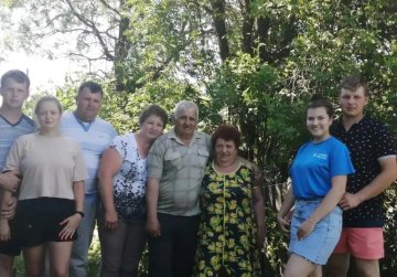 Семья Прохоровых из Воротынского округа признана победителем Всероссийского конкурса «Семья года – 2026»