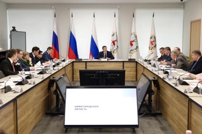 Ситуацию в химической промышленности и металлургии обсудили на оперштабе по социально-экономическому развитию Нижегородской области