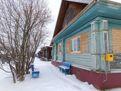 В деревне Понурово Ковернинского округа достроили два распределительных газопровода В деревне Понурово Ковернинского округа достроили два распределительных газопровода