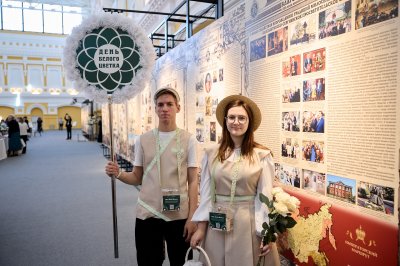 В Нижегородской филармонии 12 сентября состоится премьера поэтории «Белый Цветок»