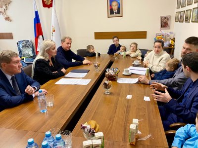 Гражданин Канады планирует создать в Нижегородской области фермерское хозяйство Гражданин Канады планирует создать в Нижегородской области фермерское хозяйство