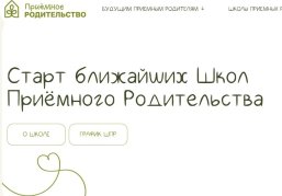 Портал «Приемное родительство» запущен в Нижегородской области