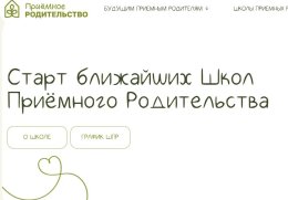 Портал «Приемное родительство» запущен в Нижегородской области