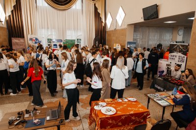 Более 100 школьников стали участниками четвертого муниципального форума «Взлет. Промышленный старт» в Павлове