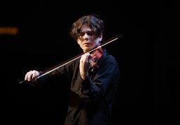 Нижегородец Андрей Пережогин стал обладателем Гран-при II Международного конкурса молодых музыкантов «Симфония Ямала»