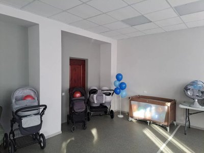 В Княгининском округе заработал пункт проката предметов первой необходимости для новорожденных В Княгининском округе заработал пункт проката предметов первой необходимости для новорожденных