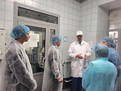           На 17% увеличилась выработка у нижегородского производителя молочной продукции благодаря федпроекту «Производительность труда»