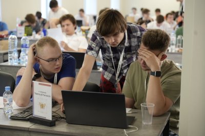  Нижегородские студенты стали победителями межрегиональной студенческой лиги по программированию Университета «НЕЙМАРК»