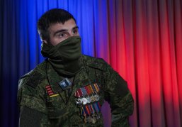 Участник СВО: «С таким надежным тылом мы чувствуем себя увереннее на передовой» Участник СВО: «С таким надежным тылом мы чувствуем себя увереннее на передовой»