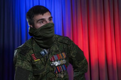 Участник СВО: «С таким надежным тылом мы чувствуем себя увереннее на передовой» Участник СВО: «С таким надежным тылом мы чувствуем себя увереннее на передовой»