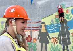 Нижегородцы до 16 августа могут проголосовать за лучшие граффити конкурсантов фестиваля «ФормАРТ» Нижегородцы до 16 августа могут проголосовать за лучшие граффити конкурсантов фестиваля «ФормАРТ»
