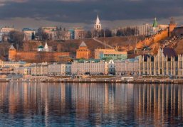 Небывалый год: рассказываем об итогах туристического сезона-2022 в Нижегородской области Небывалый год: рассказываем об итогах туристического сезона-2022 в Нижегородской области