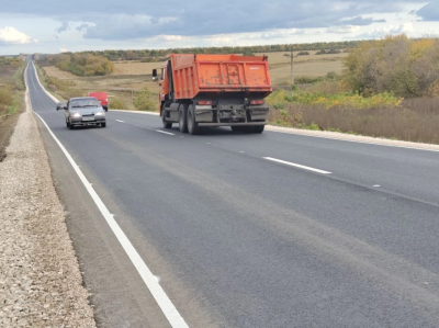 ГУАД приступил к инструментальной диагностике гарантийных участков дорог, отремонтированных в регионе по нацпроекту «Инфраструктура для жизни»