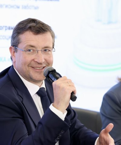 Нижегородская область представила опыт социальных инноваций на форуме АСИ «Сильные идеи для нового времени» Нижегородская область представила опыт социальных инноваций на форуме АСИ «Сильные идеи для нового времени»