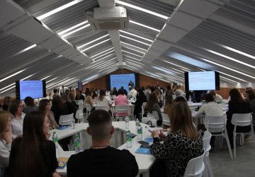 Представители молодежных избиркомов региона приняли участие в образовательном проекте «Нижегородская молодежь выбирает!»