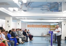Более 40 организаций-лидеров строительства Нижегородской области получили награды в канун Дня строителя