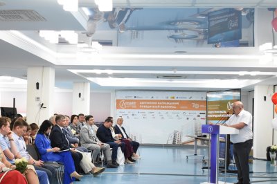 Более 40 организаций-лидеров строительства Нижегородской области получили награды в канун Дня строителя