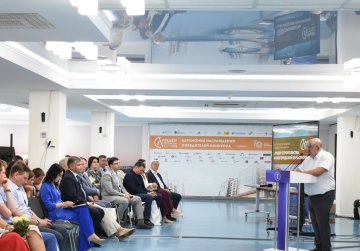 Более 40 организаций-лидеров строительства Нижегородской области получили награды в канун Дня строителя