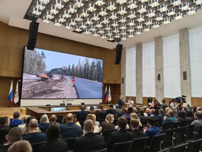 Лучшие работники дорожной отрасли Нижегородской области получили награды в честь профессионального праздника   