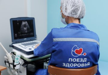 Почти 43 тысячи нижегородцев получили помощь в «Поездах здоровья» в 2025 году