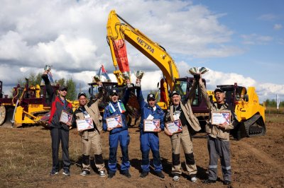Два нижегородских машиниста стали призерами федерального этапа Всероссийского конкурса «Лучший по профессии» Два нижегородских машиниста стали призерами федерального этапа Всероссийского конкурса «Лучший по профессии»