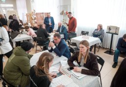 Около 150 предпринимателей Арзамаса и соседних муниципалитетов обсудили за круглым столом меры поддержки и инструменты развития бизнеса