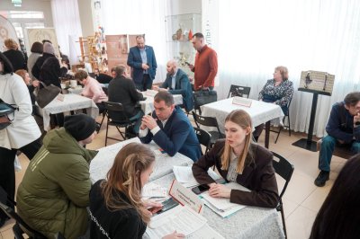Около 150 предпринимателей Арзамаса и соседних муниципалитетов обсудили за круглым столом меры поддержки и инструменты развития бизнеса