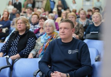 В Нижегородской области разработана специальная образовательная программа для социальных участковых В Нижегородской области разработана специальная образовательная программа для социальных участковых