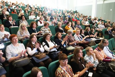 Более 500 экспертов обсуждают вопросы проведения Всероссийской олимпиады школьников на совещании в Нижнем Новгороде
