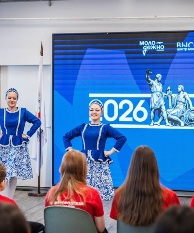 Глеб Никитин принял участие в открытии Года единства народов России