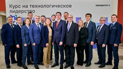 Три университета Нижегородской области в 2025 году стали получателями грантов по программе «Приоритет 2030»