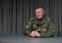 Командиром мобилизационного резерва «БАРС-НН» назначен участник СВО, кавалер ордена Мужества Алексей Храмов