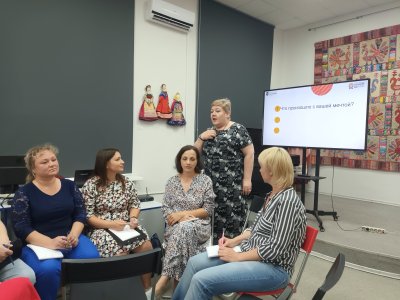 В Нижегородской области стартовала программа обучения социальных участковых В Нижегородской области стартовала программа обучения социальных участковых