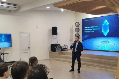 Более 200 нижегородских студентов стали участниками обучающей программы университета «НЕЙМАРК» по созданию видеоигр Более 200 нижегородских студентов стали участниками обучающей программы университета «НЕЙМАРК» по созданию видеоигр